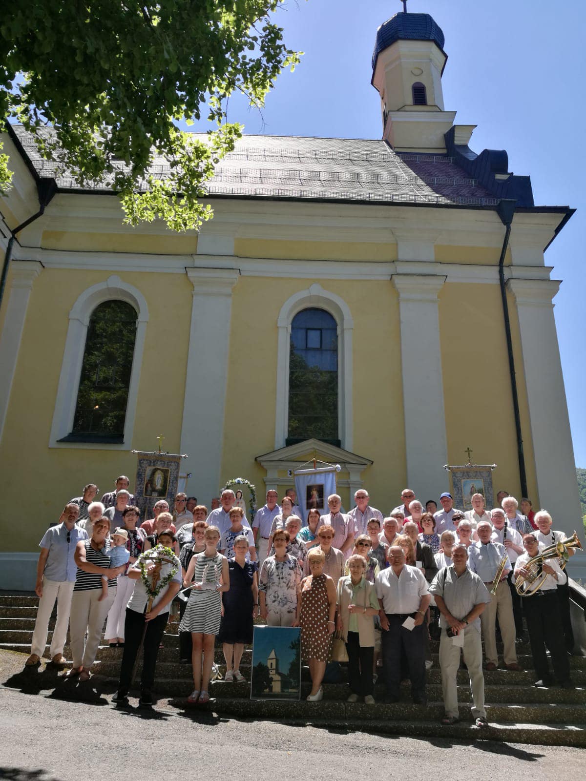 Neupanater Wallfahrt 2019