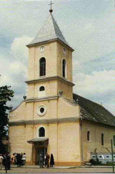 Kirche Neupanats